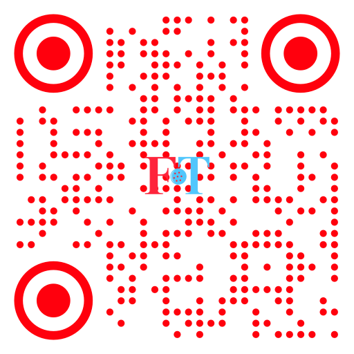 Scan to contact ForeTee Mobile